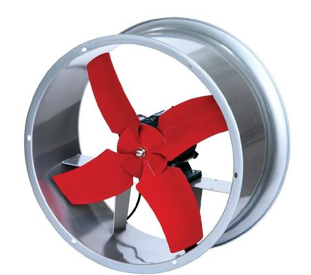 Greenhouse Air Circulation Fans with 0.25-0.75kw Motor Power and Optimal 50HZ Voltage