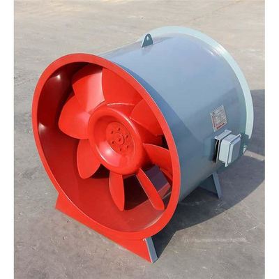 Greenhouse Air Circulation Fans with 0.25-0.75kw Motor Power and Optimal 50HZ Voltage