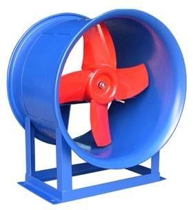 Greenhouse Air Circulation Fans with 0.25-0.75kw Motor Power and Optimal 50HZ Voltage