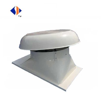 FRP Blade Material Roof Fan at Best for Building Roof Slope Exhaust from Manufacture