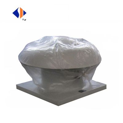 FRP Blade Material Roof Fan at Best for Building Roof Slope Exhaust from Manufacture