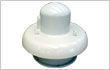 FRP Blade Material Roof Fan at Best for Building Roof Slope Exhaust from Manufacture