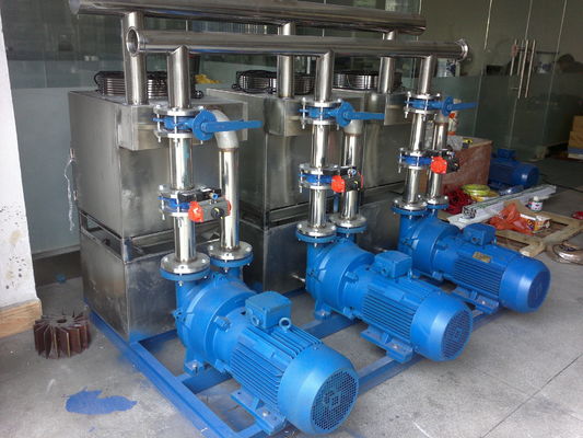 Efficiently Boost Your Production with Our Customized Roots Blower Vacuum Pump