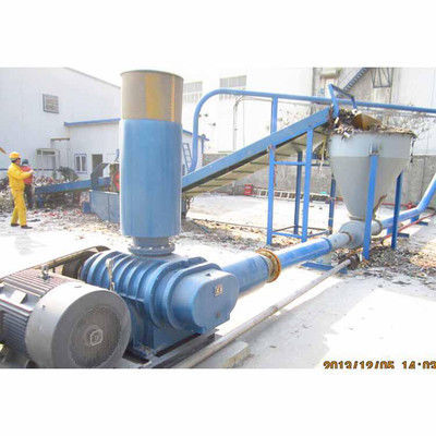High Pressure Roots Blower NSK Bearing and Cast Iron Rotary Valve for Maximum Efficiency