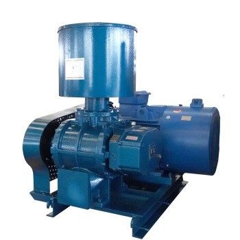 Low Time Cast Iron Aquaculture Three Lobe Roots Air Blower for Industrial Aquaculture