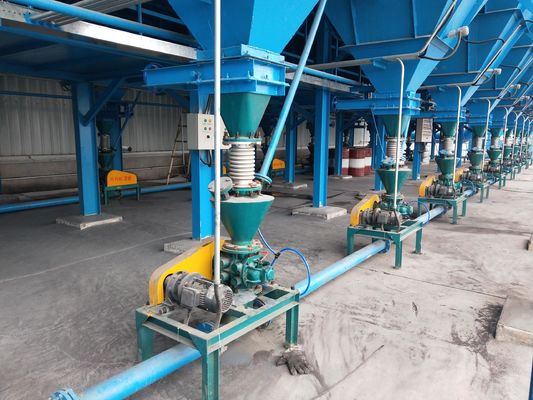 Low Time Cast Iron Aquaculture Three Lobe Roots Air Blower for Industrial Aquaculture