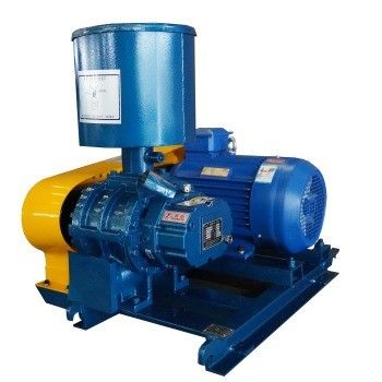 Customized Paint Color Centrifugal Fan Roots Blower for Aquaculture and Sewage Treatment