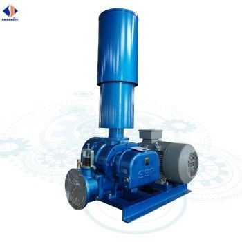 Customized Paint Color Centrifugal Fan Roots Blower for Aquaculture and Sewage Treatment
