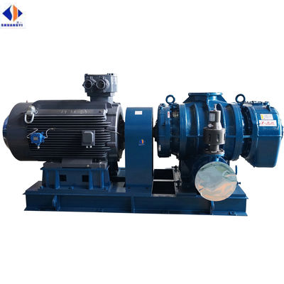 Customized Paint Color Centrifugal Fan Roots Blower for Aquaculture and Sewage Treatment