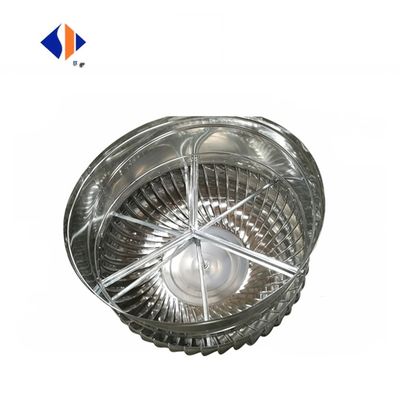 Stainless Steel Roof Fan for Warehouse//Workshop Customizable and Powerful Ventilation