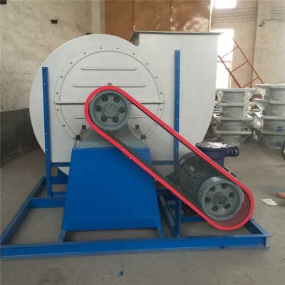 Professional and Versatile Belted Drive FRP Industrial Centrifugal Blowers for Home