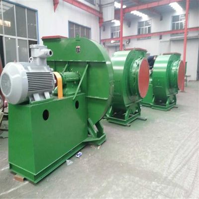 Professional and Versatile Belted Drive FRP Industrial Centrifugal Blowers for Home