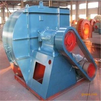 Professional and Versatile Belted Drive FRP Industrial Centrifugal Blowers for Home