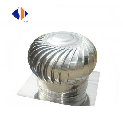 Upgrade Your Wind Turbine Ventilators Stainless Steel Air Turbine Fan