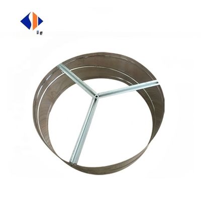 Stainless Steel Centrifugal Whirly Bird Roof Extractor Fans for Optimal Ventilation