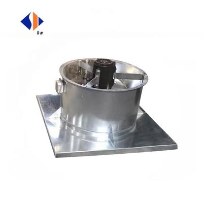 Low Noise 220V/380V Explosion Proof Roof Exhaust Fan for Industrial Ventilation Needs