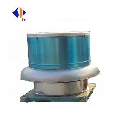 Low Noise 220V/380V Explosion Proof Roof Exhaust Fan for Industrial Ventilation Needs