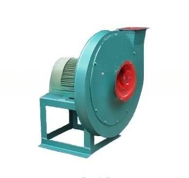 Centrifugal Exhaust Fan for Coal Mine Meeting Customer's High Pressure Requirements