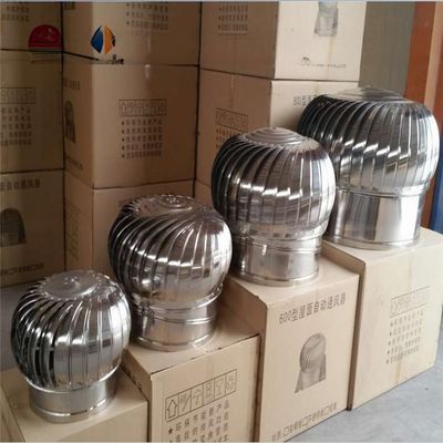 Restaurant Warehouse Ventilation Turbo Fans within 380V 50Hz Voltage for Ventilation
