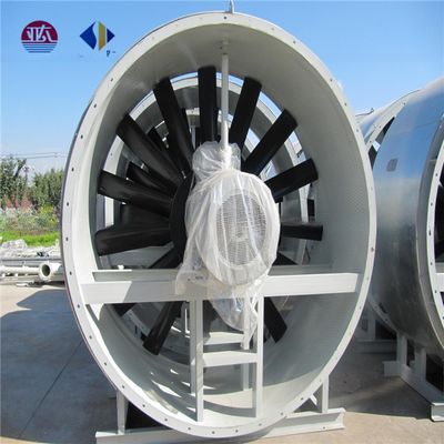 12 Months Guarantee Axial Flow Fan/Ventilation Exhaust Fan for Hazardous Environments