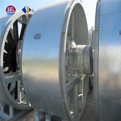 12 Months Guarantee Axial Flow Fan/Ventilation Exhaust Fan for Hazardous Environments