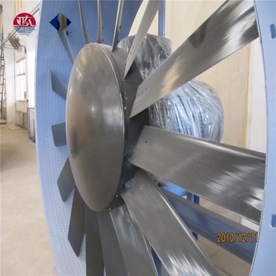 12 Months Guarantee Axial Flow Fan/Ventilation Exhaust Fan for Hazardous Environments