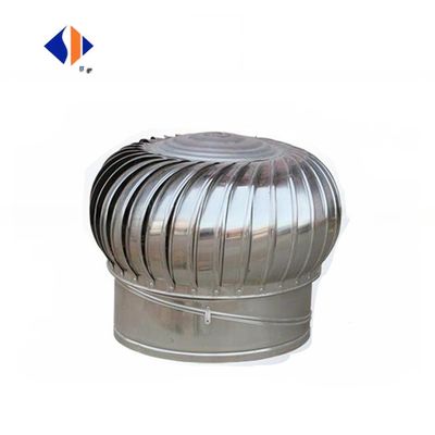 Stainless Steel Blade No Power Roof Fan for Warehouse Ventilation and Air Circulation