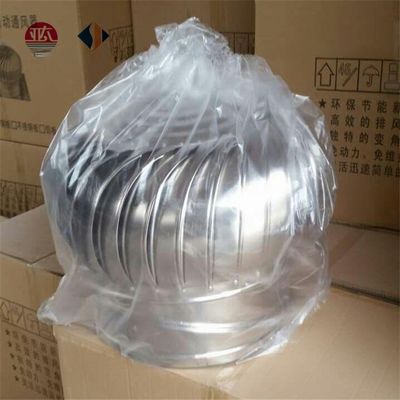 Stainless Steel Blade No Power Roof Fan for Warehouse Ventilation and Air Circulation