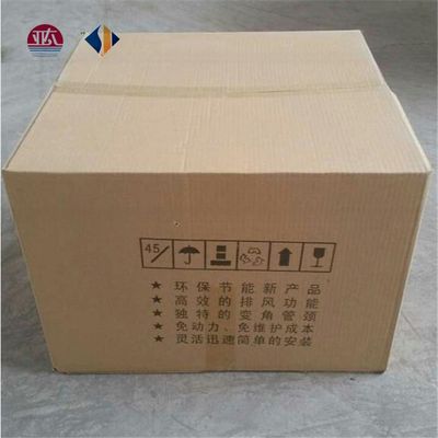 Stainless Steel Blade No Power Roof Fan for Warehouse Ventilation and Air Circulation