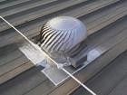 Stainless Steel Blade No Power Electric Current Type Turbine Ventilator for Non Power Roof