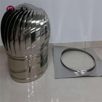 DC Industrial Roof Ventilation Turbine Fan Perfect for Large-Scale Ventilation Needs