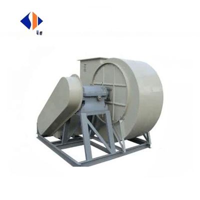Commercial Wind Adjusting Centrifugal Air Blower with Muffle and Steel/FRP Blades