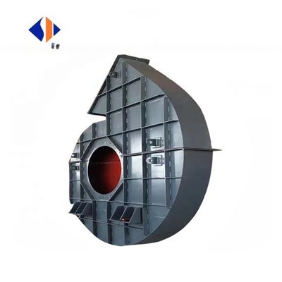Commercial Wind Adjusting Centrifugal Air Blower with Muffle and Steel/FRP Blades