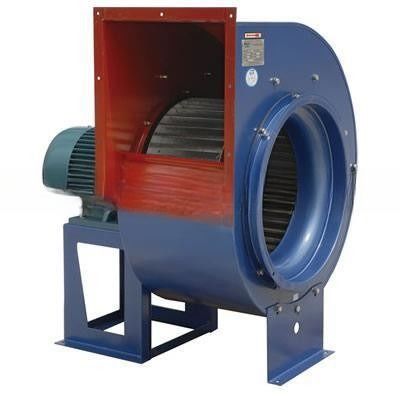FRP Blade Material Centrifugal Blower Fans for Industrial Air Ventilation Management