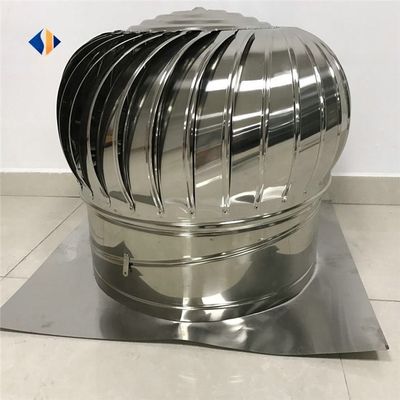 FRP/Stainless Steel Roof Turbo Fans For Home/Warehouse//Workshop