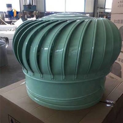 FRP/Stainless Steel Roof Turbo Fans For Home/Warehouse//Workshop