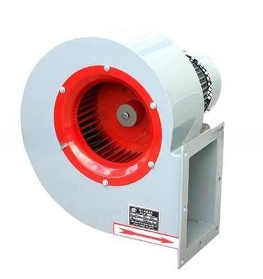 OEM Plant Exhaust Fan Blower Motor With Fan Customized Support OBM