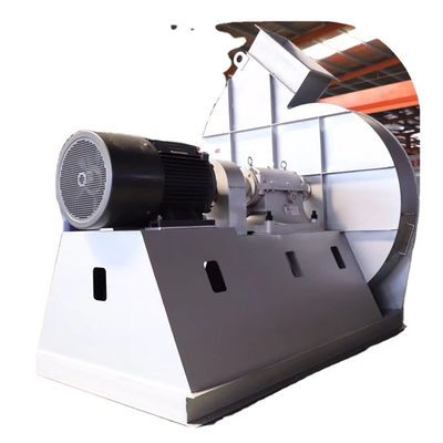 OEM Plant Exhaust Fan Blower Motor With Fan Customized Support OBM