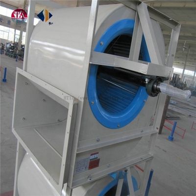Mini Double Inlet Smoke/Gas Extractor/ Fan with Galvanized Steel Sheet in 220V/380V