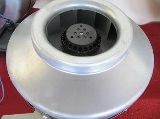 Mini GDF Inline Duct Centrifugal Fan The Ultimate Solution for Tube/ Pipe Installation