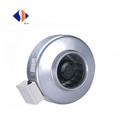 GDF Inline Centrifugal Fan Suitable for Duct Mounting and Gas Exhaust Applications