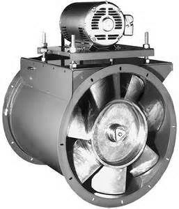 Customizable Optional Base Axial Flow Fan for Your Specific Requirements