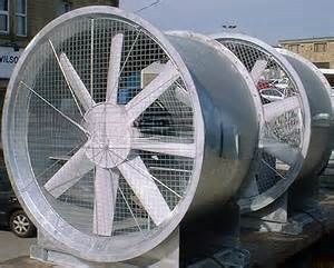 Customizable Optional Base Axial Flow Fan for Your Specific Requirements