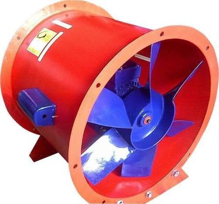 Customizable Optional Base Axial Flow Fan for Your Specific Requirements