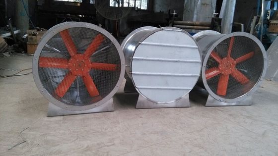 Customizable Optional Base Axial Flow Fan for Your Specific Requirements