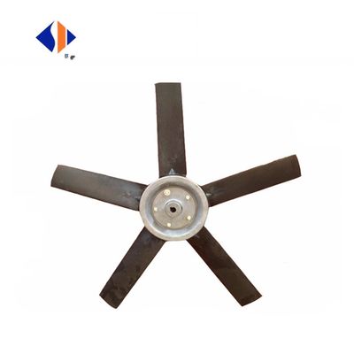 Roof Mounting AC Axial Fan With ABS/Aluminium/FRP/Plastic Blades
