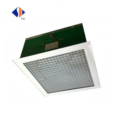 Roof Mounting AC Axial Fan With ABS/Aluminium/FRP/Plastic Blades