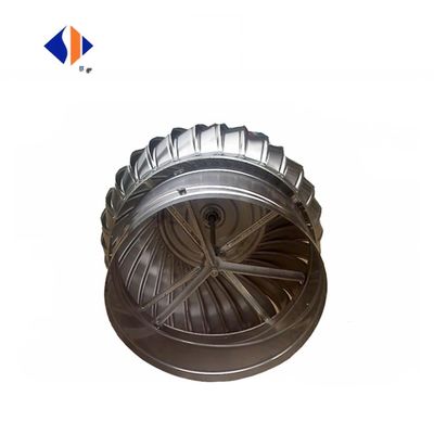 Roof Mounting AC Axial Fan With ABS/Aluminium/FRP/Plastic Blades