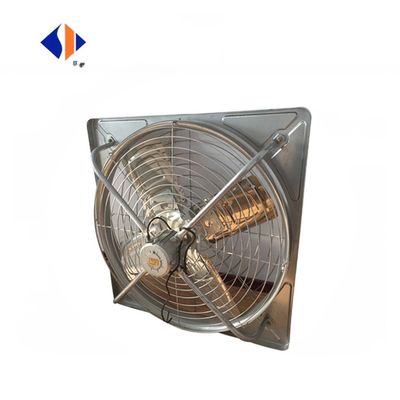 Roof Mounting AC Axial Fan With ABS/Aluminium/FRP/Plastic Blades