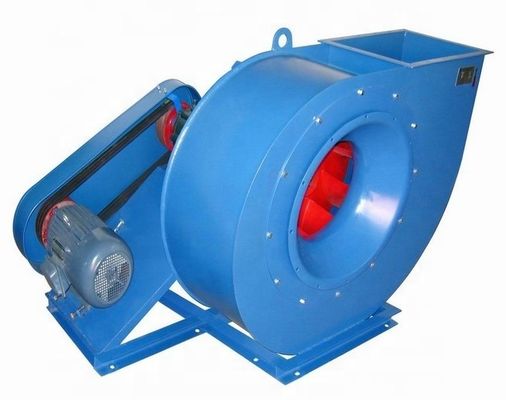 Custom Industrial Ventilator Fan Single Speed Centrifugal Extractors